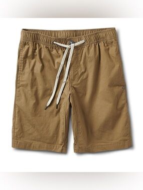Vuori Ripstop Climber Short, Tan- Men’s Medium NWOT